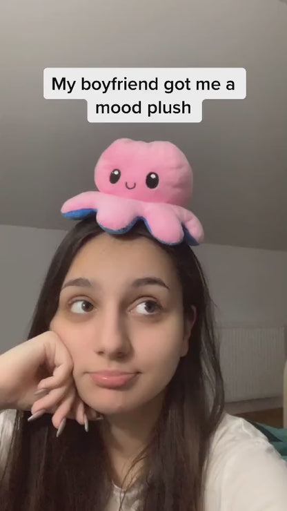 Octopus Plush Toy